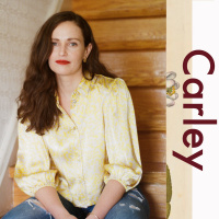 Carley Fortune on putting herself out there