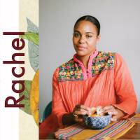 Rachel Hale on trusting the process