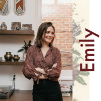 Emily Ramshaw on being uncomfortable when too comfortable 