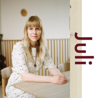 Juli Baker on conscious living