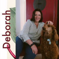 Deborah Moss on grieving, healing and practising gratitude 