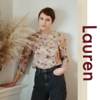 Lauren Sellen on the emotional intension behind art making