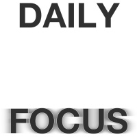 Daily Focus - Episode 31