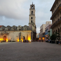 Cuba with Iowa bound