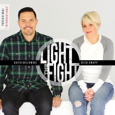 Light The Fight- Parenting Podcast