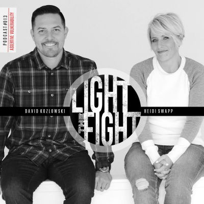 Light The Fight- Parenting Podcast