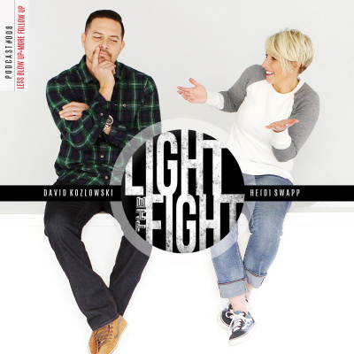 Light The Fight- Parenting Podcast