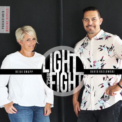 Light The Fight- Parenting Podcast