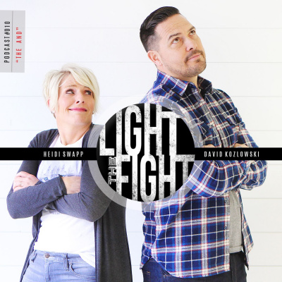 Light The Fight- Parenting Podcast