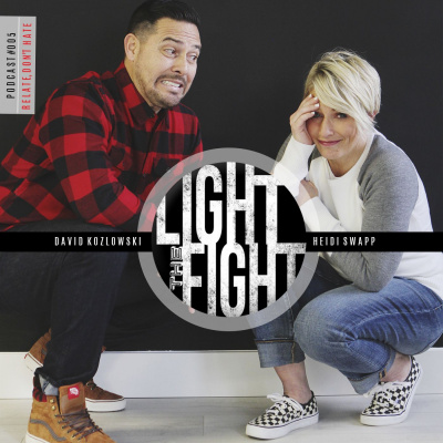 Light The Fight- Parenting Podcast