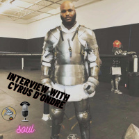 Conversations with Soul: Meet Cyrus DOndre