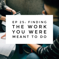 Finding the Work You Were Meant to Do - A Simple Tool - #025