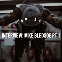 Interview: Mike Bledsoe - The Navy, Fitness, and Podcasting - #054