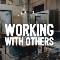Working with Others - How self-awareness helps those around you - #051