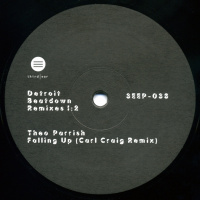 Theo Parrish - Falling Up (Carl Craig Remix)