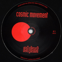 The Martian - Cosmic Movement