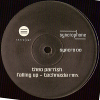 Theo Parrish - Falling Up (Mix 1)
