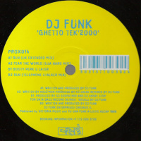 DJ Funk - Run