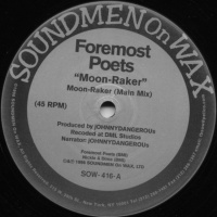 Foremost Poets - Moon-Raker (Main Mix)