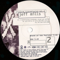Jeff Mills - Wrath Of The Punisher