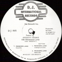 Joe Smooth - The Promised Land