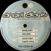 Angel Alanis - Organic Swing