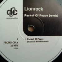 Lionrock - Packet Of Peace (The West-Side Detroit Mix)