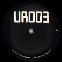 Mad Mike - The Final Frontier