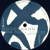 Moodymann - Dem Young Sconies