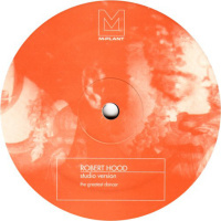 Robert Hood - The Greatest Dancer (Studio Version)