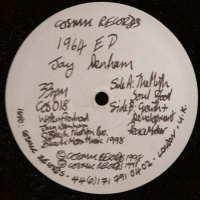 Jay Denham ‎- Peacemaker