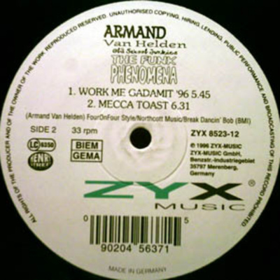 Techno Old School Us