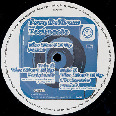 Techno Old School Us