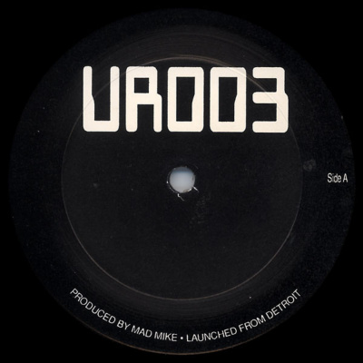 Techno Old School Us