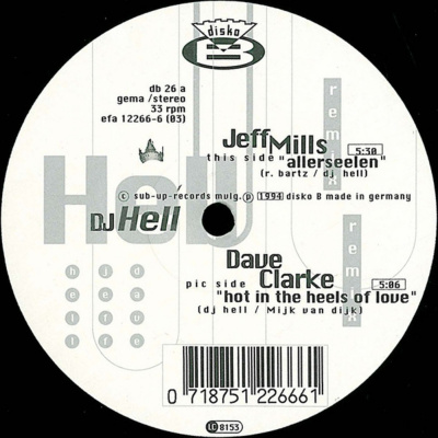 Techno Old School Us