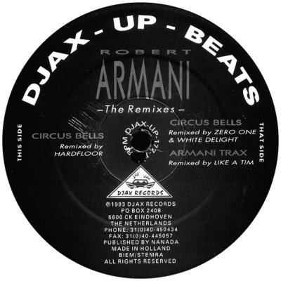 Techno Old School Us