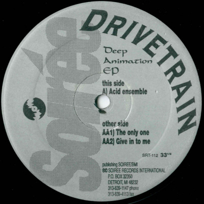 Techno Old School Us