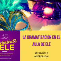 74. Dramatización en el aula de ELE (Andrea Usai)