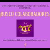 055 Fin de temporada: ¡Busco colaboradores para el podcast!