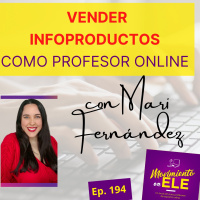 194. Vender infoproductos como profesor de idiomas