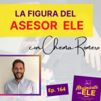 164. Asesorar a profesores y centros educativos ELE - Entrevista con Chema Romero
