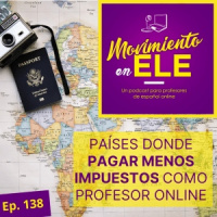 138. Países donde pagar menos impuestos como profesor online