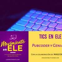 61. TIC en ELE: Pubcoder y Genially