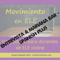 028 Crea tu propia escuela de español online - Mariana Bar de Spanish Plus