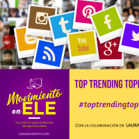 62. Top Trending Topics ELE: una sección de ELE y redes sociales