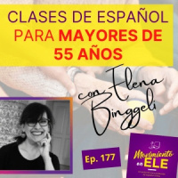 177.Clases de español a mayores de 55 años - Entrevista a Elena de Sprachlabor-elena.com