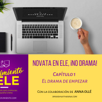 60. Novata en ELE online: El drama de empezar