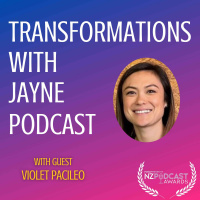 Checking in with Violet Pacileo, Otoyo Strength CrossFit