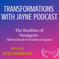 The Realities of Naraigoto: Afterschool Activities in Japan with Jacqui Miyabayashi