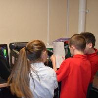 Local Peeps - St Thomas Primary School